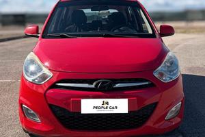 Hyundai i10 GPL
