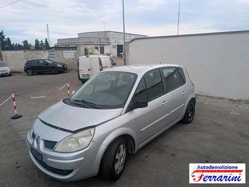 Renault scenic 2 jm0/1 1.5 dci 106cv ricambi-
