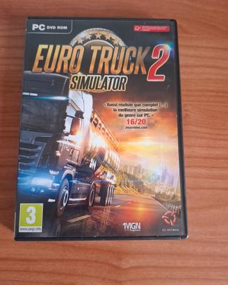 eurotruck simulator 2