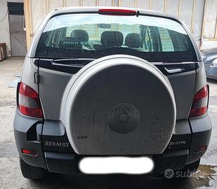 Renault Megane Scenic 1.9 DCi RX4 Pack 1 serie