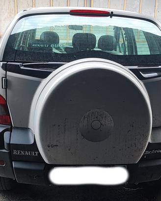 Renault Megane Scenic 1.9 DCi RX4 Pack 1 serie