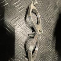 Ducati monster S4 riser st2 st3 st4 rialzi