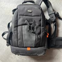 Zaino Rollei fotografico