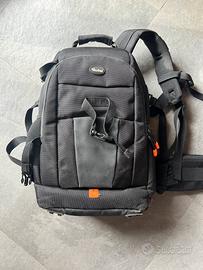 Zaino Rollei fotografico