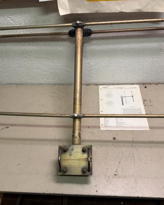 Antenna direttiva RAC R-Y211NH 156-174 MHz VHF