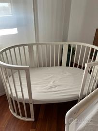 Stokke Sleepi V2 bianco