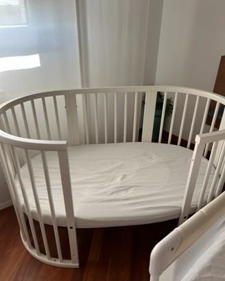 Stokke Sleepi V2 bianco