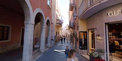 Appartamento centro storico Taormina