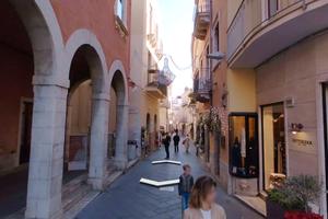 Appartamento centro storico Taormina