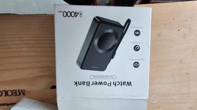 Power bank wireless o con cavetto