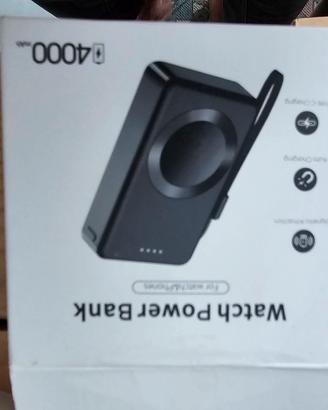 Power bank wireless o con cavetto