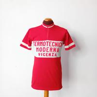 Maglia da ciclismo vintage Termotecnica moderna Vi