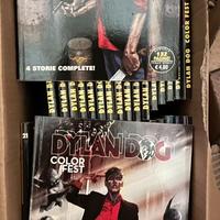 Color fest DylanDog in stock/lotto