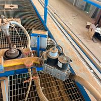 Bruciatori per forno mattoni a tunnel