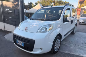 Fiat Qubo 1.3 MJT (MOTORE NUOVO) Gancio Traino