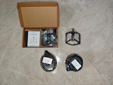 LOTTO PER BICICLETTA TUTTO NUOVO