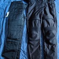 Pantaloni Moto 4 stagioni -  Taglia S