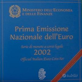 Prima serie dell’Euro