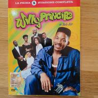 Willy il principe di Bel-Air