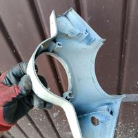 coperchio manubrio piaggio vespa pk xl rush