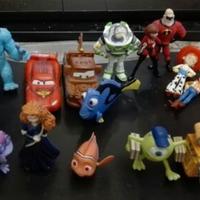 Personaggi 3d disney pixar esselunga