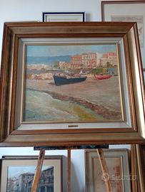Vincenzo Laricchia marina 60x50