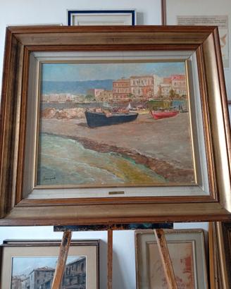Vincenzo Laricchia marina 60x50