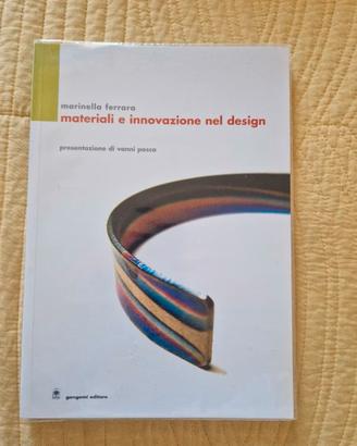 Materiali e innovazione nel design - POLIMI