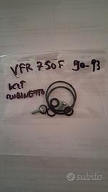 KIT REVISIONE RUBINETTO BENZIN HONDA VFR 750F RC36
