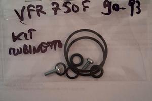 KIT REVISIONE RUBINETTO BENZIN HONDA VFR 750F RC36