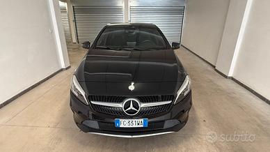 Mercede classe A180d