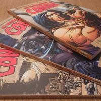 LE CRONACHE DI CONAN - serie completa voll. 1/3