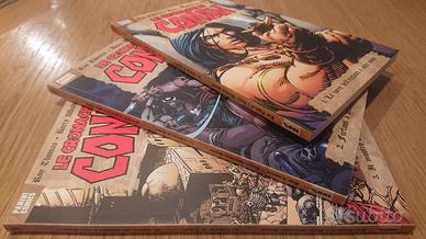LE CRONACHE DI CONAN - serie completa voll. 1/3