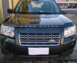 Land Rover Freelander 2 td4 150 cv