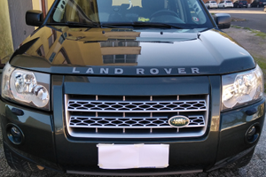 Land Rover Freelander 2 td4 150 cv