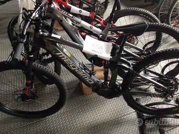 MEGAMO RIDON 630 demo bike