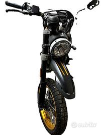 Ducati Scrambler Desert Sled perfetta