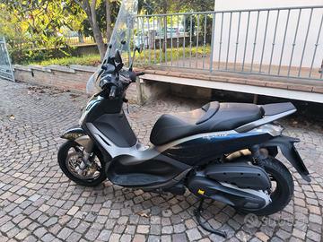 Beverly sport touring 350