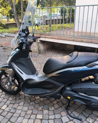 Beverly sport touring 350