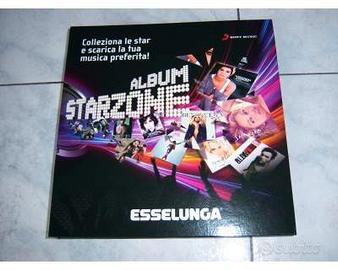 Album Esselunga Starzone