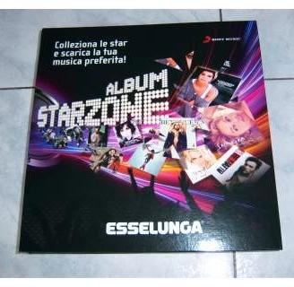 Album Esselunga Starzone