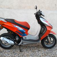 Honda X8R-X 50 cross sport LIBRETTO PICCOLO 