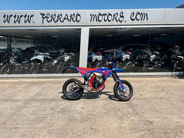 Beta RR Motard 50 2T Track 2026 / KM 2.000 Tua a s