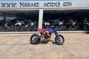 Beta RR Motard 50 2T Track 2026 / KM 2.000 Tua a s