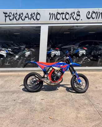 Beta RR Motard 50 2T Track 2026 / KM 2.000 Tua a s