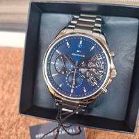 Orologio Tommy Hilfiger con cinturino d'acciaio