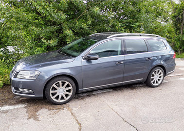 VW Passat Variant 2.0 140CV