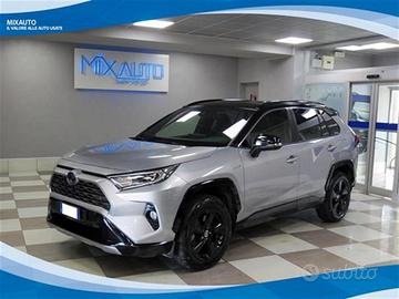 TOYOTA RAV 4 2.5 VVTie Hybrid 218cv FWD Style E-