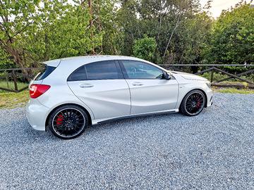 mercedes classe a a45 2.0 turbo