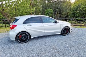 mercedes classe a a45 2.0 turbo